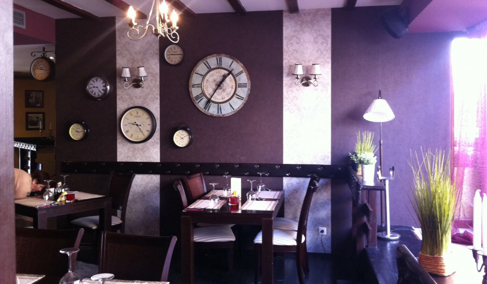 amenajare Trattoria Buongiorno Primăverii