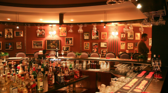 amenajare Trattoria Buongiorno Primăverii