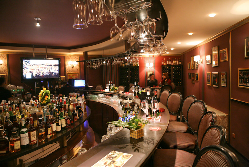 amenajare Trattoria Buongiorno Primăverii