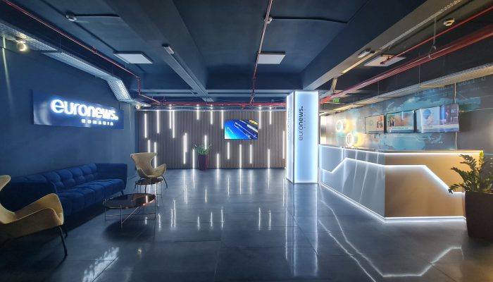 amenajare euronews